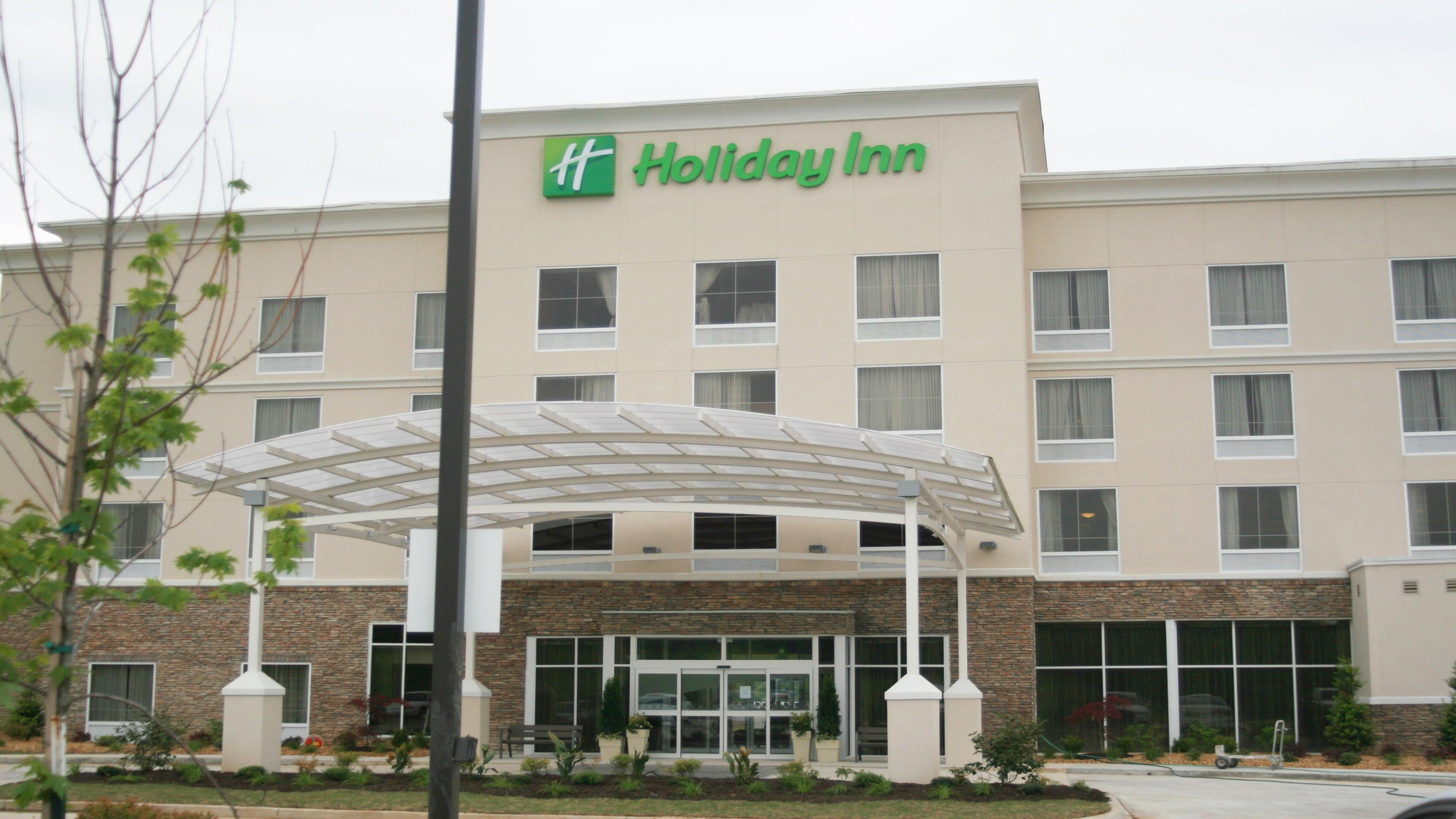 Holiday Inn Guin By Ihg Twin Exterior foto