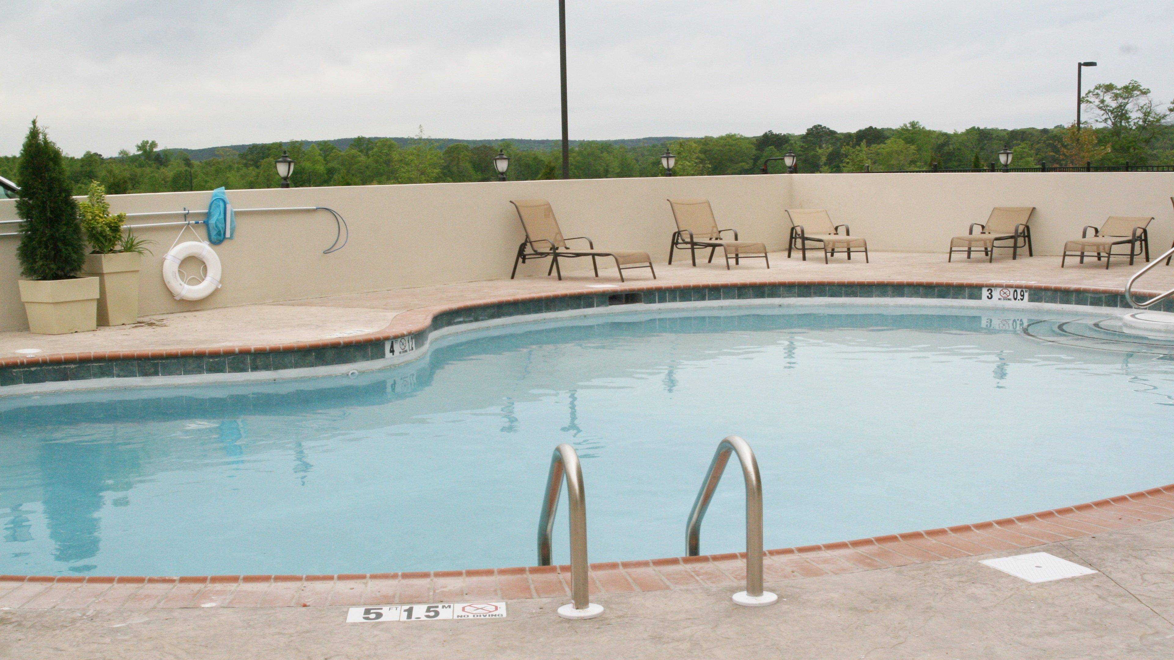 Holiday Inn Guin By Ihg Twin Exterior foto